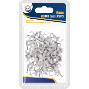 6mm Circular Wire Fasteners