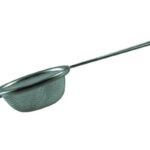 7 CM Tin Tea Strainer/Sieve