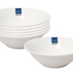 7-Inch / 17cm Solar White Porcelain Cereal Bowl