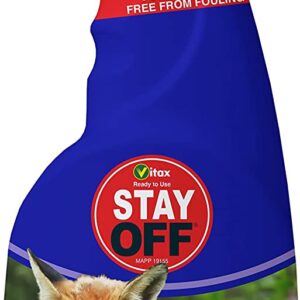 750ml Fox Deterrent by VITAX