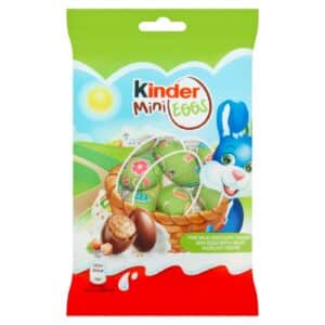 75g Kinder Mini Easter Eggs