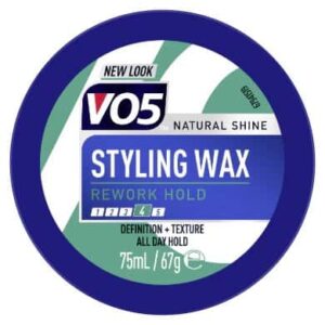 75ml VO5 Groomed Styling Wax