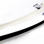 77CM Assorted Color Plastic Shoe Horn