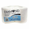 77x Diamond White Tissue 6 Roll Pack