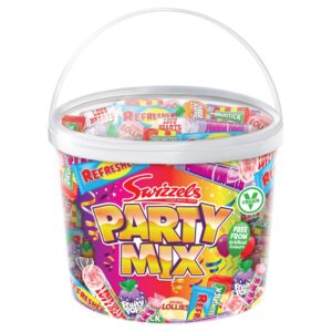 785g Swizzels Party Mix Container