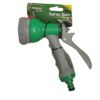 7DAIL Spray Gun with Comfortable Grip, Locking Handle, and Snap-On Hose Connector