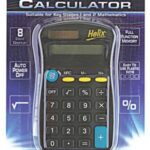 8-Digit Helix Calculator