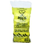8-Pack of Big K Kiln-Dried Kindling