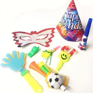 8-Piece Birthday Party Kit