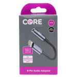 8-Pin Audio Core Adapter