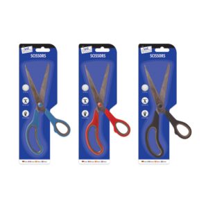 8.5 Inch Scissors in Various Colors