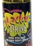 87ML UNIQUE PARTY SILLY STRING SPRAY