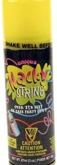 87ML UNIQUE PARTY SILLY STRING SPRAY
