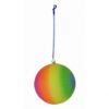 9" Rainbow Fun Ball