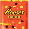 90g Pouch of Reese's Pieces Peanut Butter