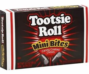 99g Tootsie Roll Mini Bites