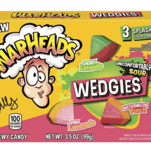 99g Warheads Wedgies Theater Box