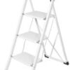 A 3-step ladder is a type of portable ladder with three steps, designed to help users reach higher places or objects that are just out of reach. It is commonly used in...