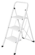 A 3-step ladder is a type of portable ladder with three steps, designed to help users reach higher places or objects that are just out of reach. It is commonly used in...