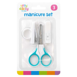 A Baby Manicure Set 3 Pack typically includes three sets of baby-friendly grooming tools designed specifically for infants and toddlers. These sets are crafted with safety and...