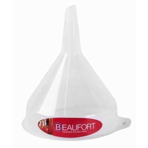 A Beaufort funnel is a piece of laboratory equipment commonly used in scientific experiments. The "18cm" specification typically refers to the diameter or height of the funnel,...