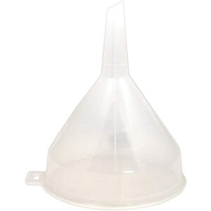 A Beaufort funnel with a diameter or size of 21.5 cm typically refers to a piece of laboratory equipment used for filtering or transferring liquids. The funnel may be made of...