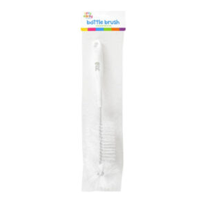 A "Bottle Brushes 2 In 1" typically refers to a cleaning tool designed for cleaning bottles and their components, such as nipples for baby bottles. It often includes two...