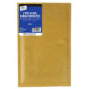 A bubble envelope size F measuring 220mm x 335mm is typically used for mailing or protecting items that require some cushioning during transit. This size can accommodate...