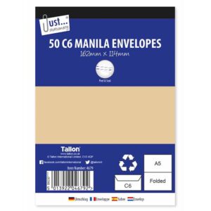 A "Case of 12" for "Manila Envelopes C6 Peel & Seal 50 Pack" means you would be purchasing 12 individual packs, with each pack containing 50 C6-sized envelopes. These envelopes...