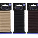 A case of 12 hair bands with 3 assorted colors typically means you will receive 12 packs of hair bands, with each pack containing bands in three different colors. This...