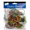 A case of 12 packs of colored elastic bands, with each pack weighing 100 grams, typically includes a variety of vibrant colors such as red, blue, green, yellow, and more. These...