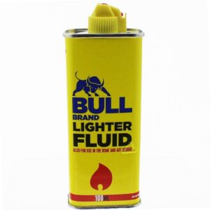 A case of Bull Brand Lighter Fluid typically contains six 100ml bottles. This type of lighter fluid is commonly used for refilling and maintaining lighters, especially those...