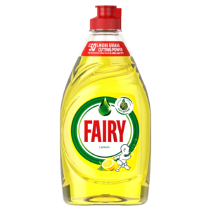 A case of Fairy Washing Up Liquid Lemon 320ml typically includes 10 individual bottles. This product is a popular dishwashing liquid known for its effectiveness in cutting...