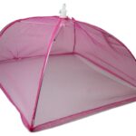 A collapsible pop-up mesh food cover is a practical kitchen and outdoor accessory designed to protect food from insects and debris while allowing air circulation. The 35 cm size...