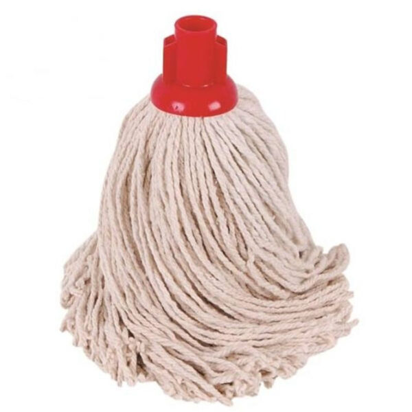 A cotton floor mop refill head is a replacement component for a mop designed to clean floors. It's typically made from cotton strands or threads known for their absorbency and...