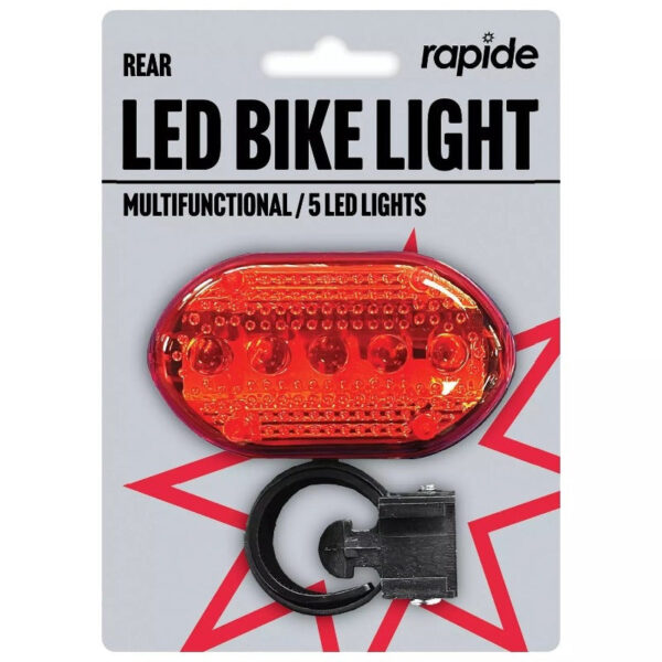 A cycle rear bike light is an essential accessory for bicycle safety, especially when riding in low-light conditions or at night. It is typically attached to the back of a...