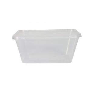 A Disposable Plastic Microwave Food Container Pack typically includes four containers, each with a capacity of 1000 ml. The model number for this set is SK1102. These containers...