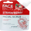 A "Face Facts Facial Scrub Strawberry 60ml - Case of 12" refers to a bulk purchase of facial scrubs, specifically the strawberry variant from the Face Facts brand. Each scrub...