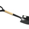 A garden spade shovel measuring 68 cm is a versatile tool commonly used for digging, edging, and moving small amounts of soil. The "0768" could refer to a product code or model...