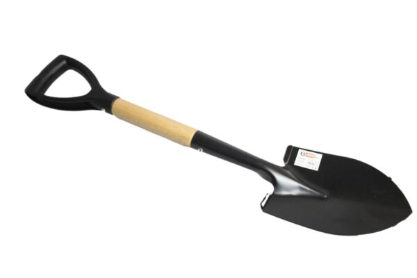 A garden spade shovel measuring 68 cm is a versatile tool commonly used for digging, edging, and moving small amounts of soil. The "0768" could refer to a product code or model...