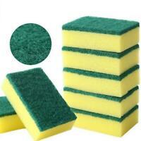 A "Heavy Duty Catering Sponge Scourers 6 Pack" typically refers to a set of six sponge scourers designed for robust cleaning tasks, particularly in kitchen and catering...