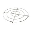 A metal pan coaster or trivet with a size of 20 cm is typically used to protect surfaces from hot pans or dishes. The numbers "1054 / 6191" might refer to a product code or...