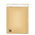 A padded envelope of size K (480 x 370 mm) is a type of protective packaging designed to safely transport documents and items while minimizing damage during transit. This size...