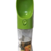 A Pet Dog Travel Water Bottle with a capacity of 380 ml is a convenient accessory for pet owners on the go. This product typically features a built-in bowl or dispenser for easy...