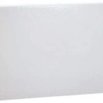 A PIFCO 2 Gang Blanking Plate, model ELA1032, is typically used to cover unused electrical outlets or switch spaces in your home or office. This helps maintain a neat appearance...