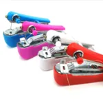 A portable mini handheld sewing machine is a compact and convenient device designed for quick and easy sewing tasks. With a length of approximately 10 cm, this small gadget is...