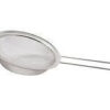 A "Stainless Steel Mesh Sieve Strainer 20cm 3713 A" is a kitchen tool used for straining or sifting ingredients. It typically features a fine mesh made of stainless steel, which...