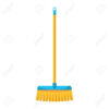 A wooden broom with a metal handle and a 30 cm width is a cleaning tool designed for sweeping various surfaces. The wooden part typically refers to the broom head, which is...