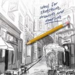 A3 Drawing Pad