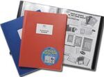 A4 Display Book with 40 Pockets